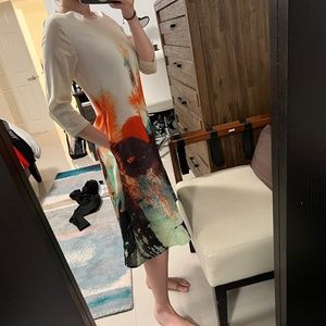 Chinese dress